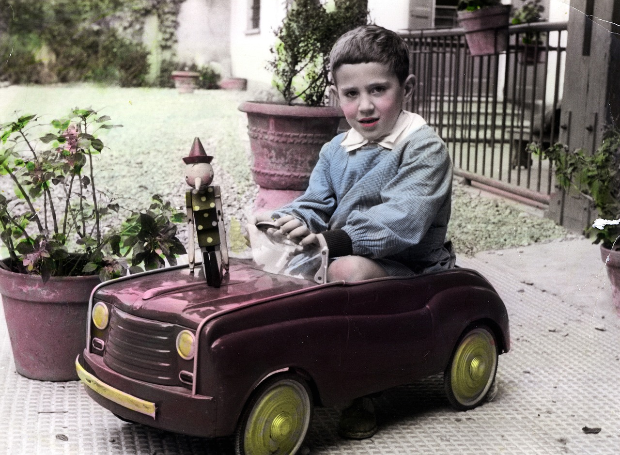 depresión infantil