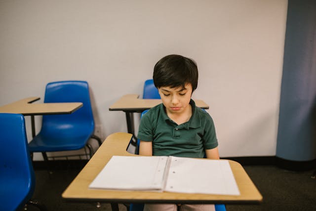 depresión infantil