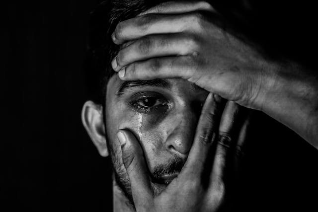 personas con depresión