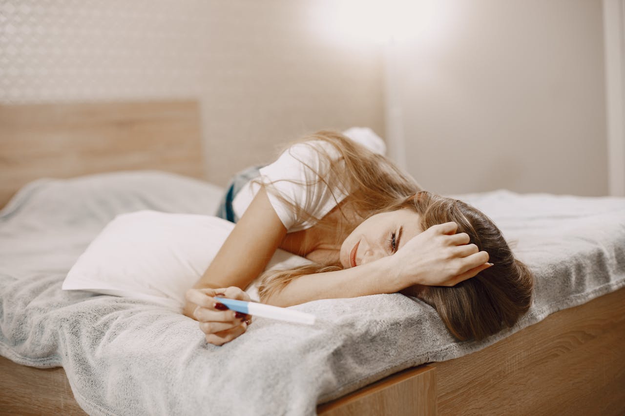 ansiedad e insomnio en el embarazo